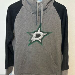 NHL Fanatics - Unisex L Hoodie, Dallas Stars